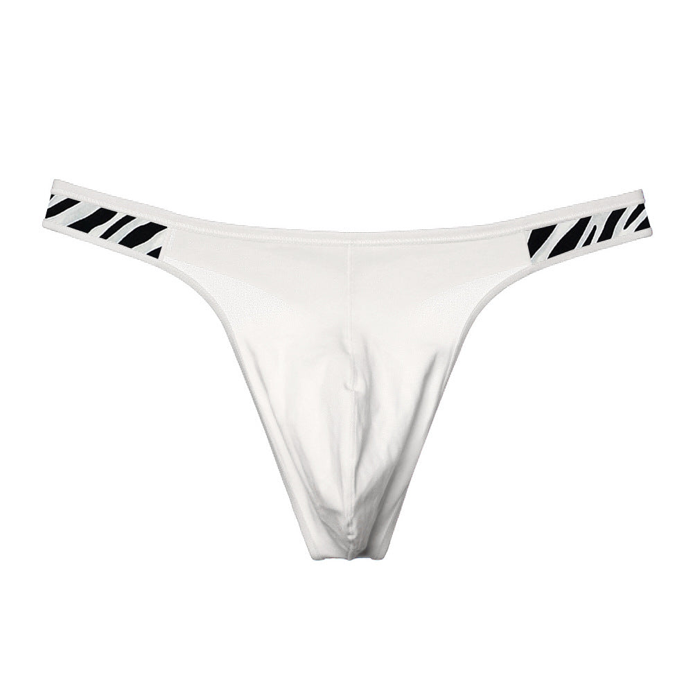 Sexy Cotton Low-Rise Seamless Thong -