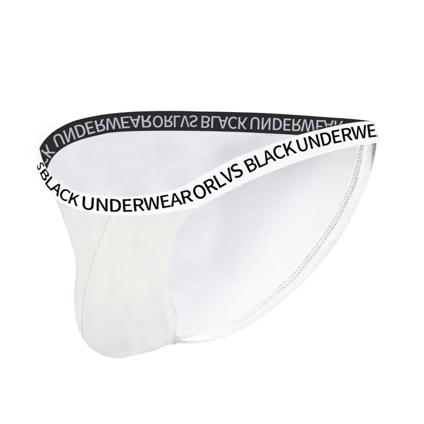 Men's Low Waist Seamless Comfort Thong
