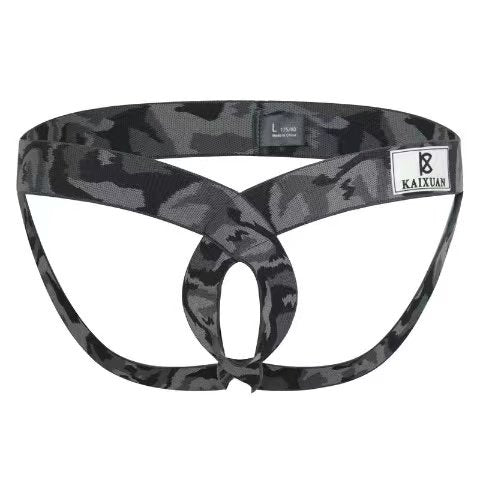 Open Low-Rise Thong -