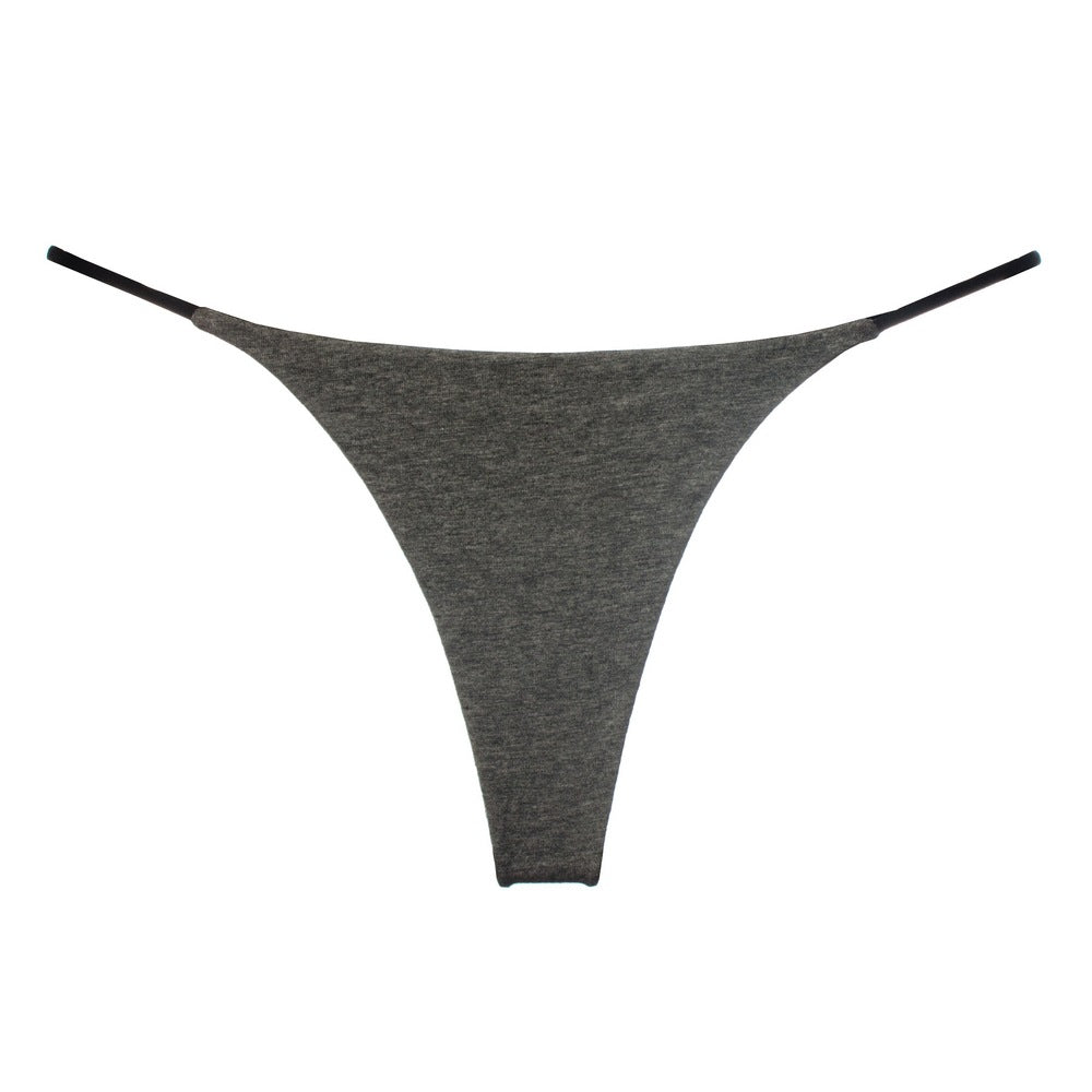 Double Strap Sexy Thong