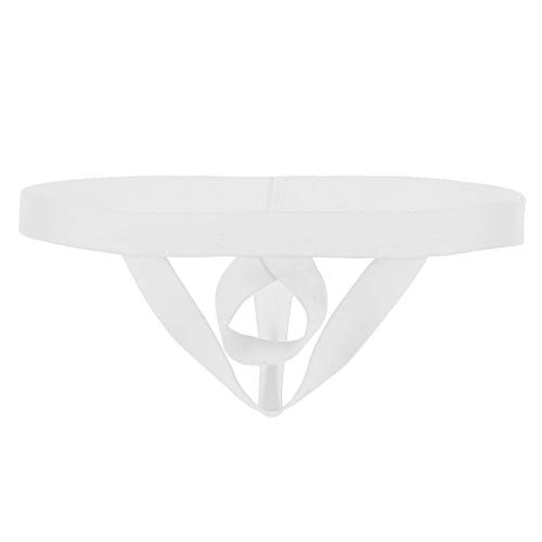 Men's open back T-strap bikini briefs - Fashion Men's Panties