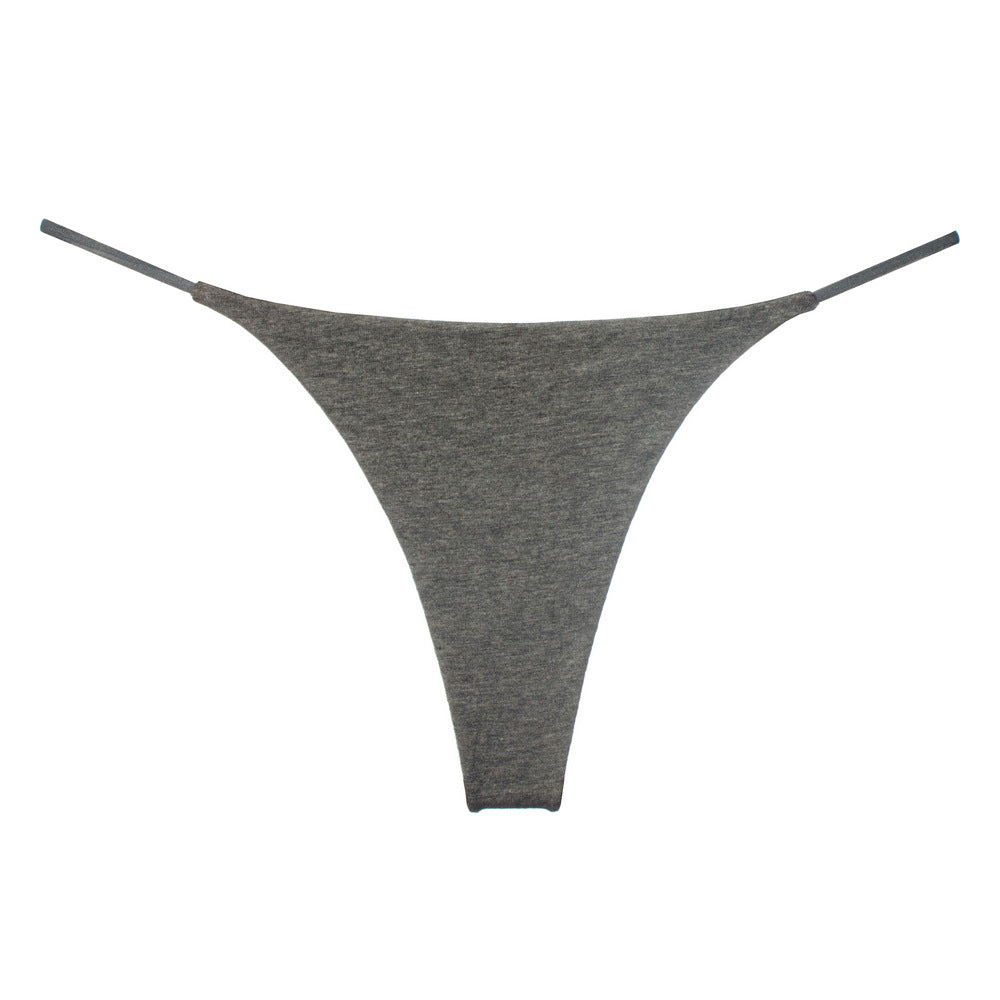 Double Strap Sexy Thong