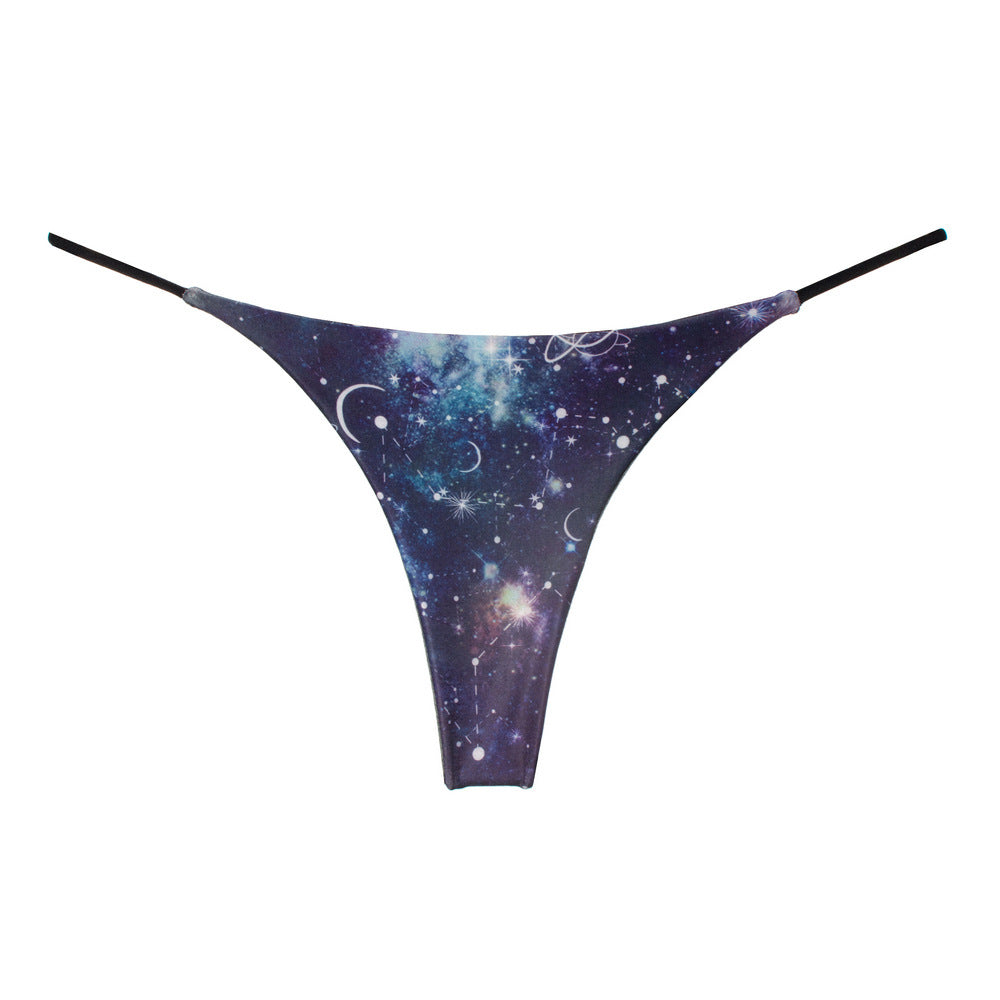 Double Strap Sexy Thong