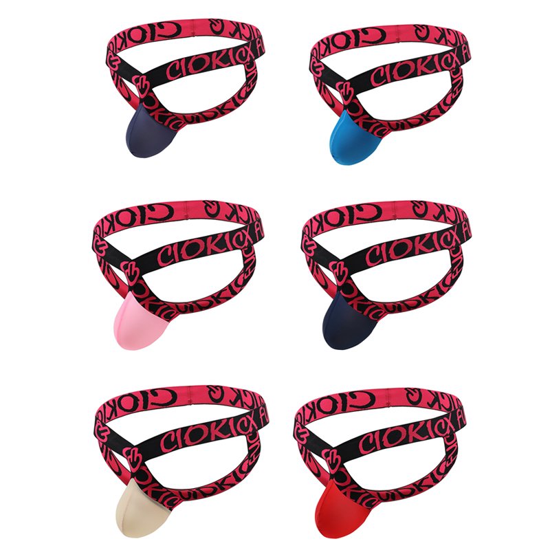 Ultra-Thin Pocket Low-Rise Thong -