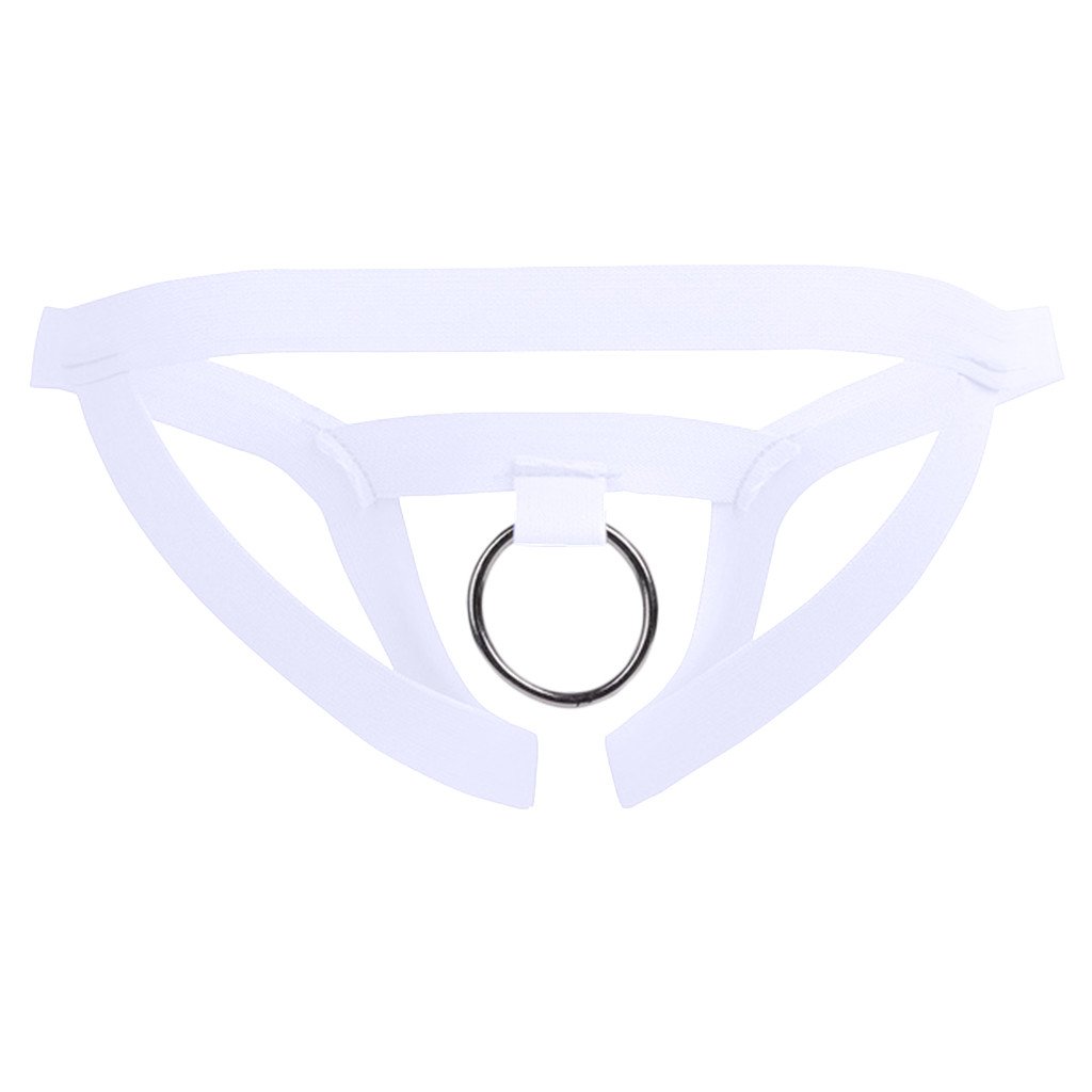 Fashion Stretch Sexy Open Thong -