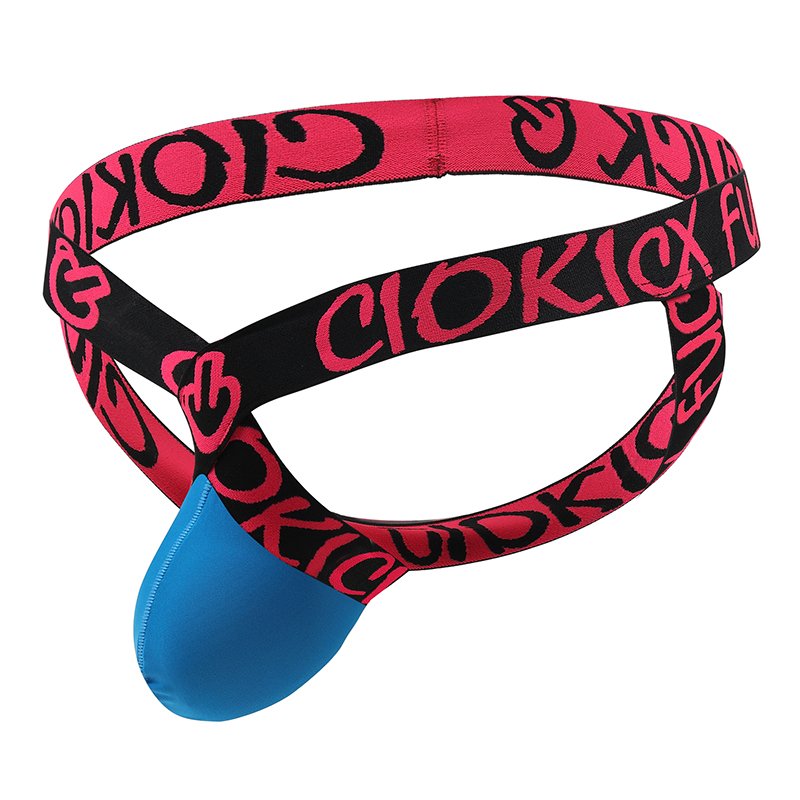 Ultra-Thin Pocket Low-Rise Thong -