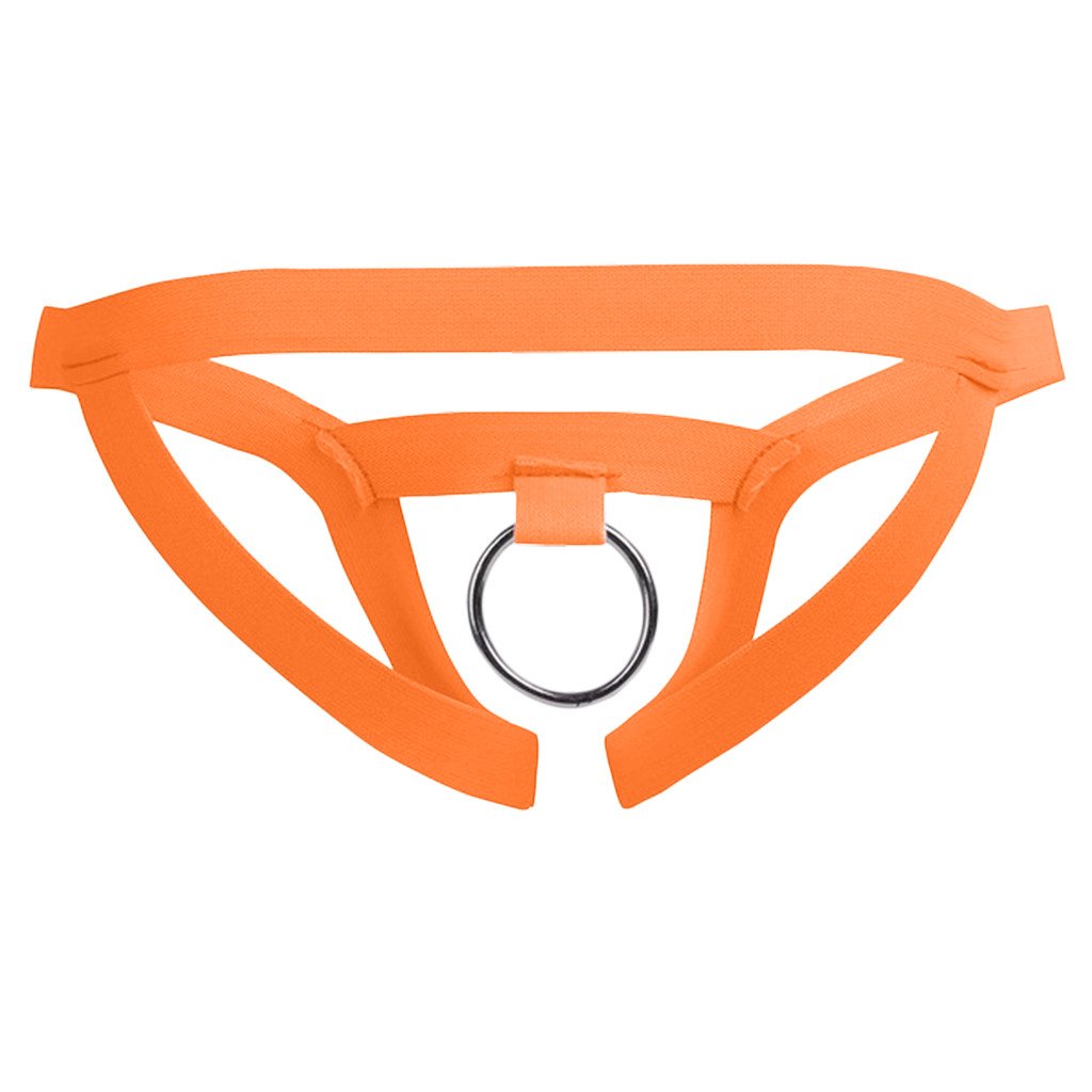 Fashion Stretch Sexy Open Thong -