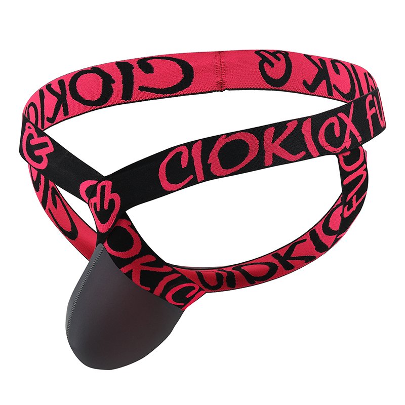 Ultra-Thin Pocket Low-Rise Thong -