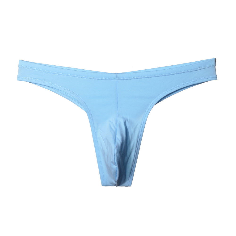 New Low Waist Cotton Seamless Thong