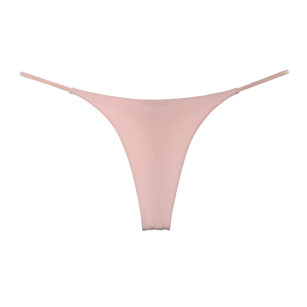 Double Strap Sexy Thong