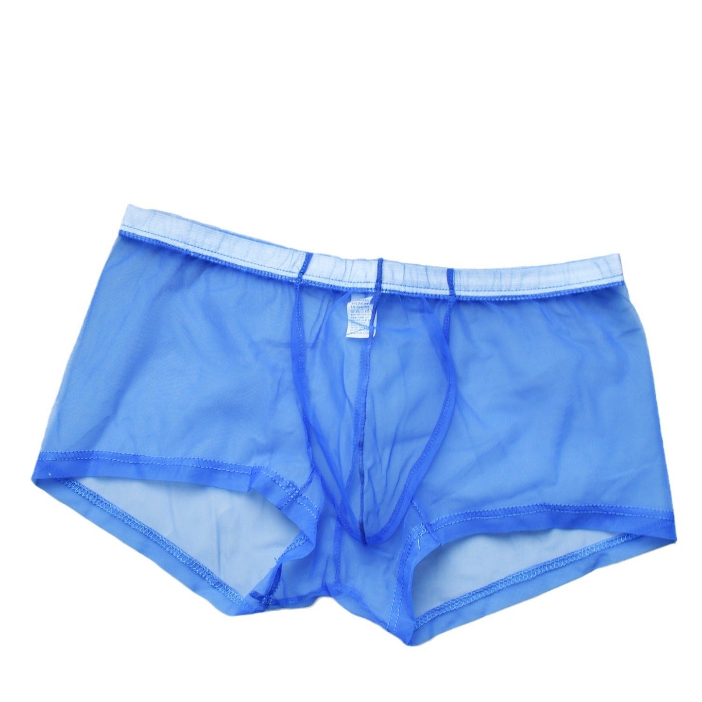 Men's Mesh See-through Boxer Briefs
