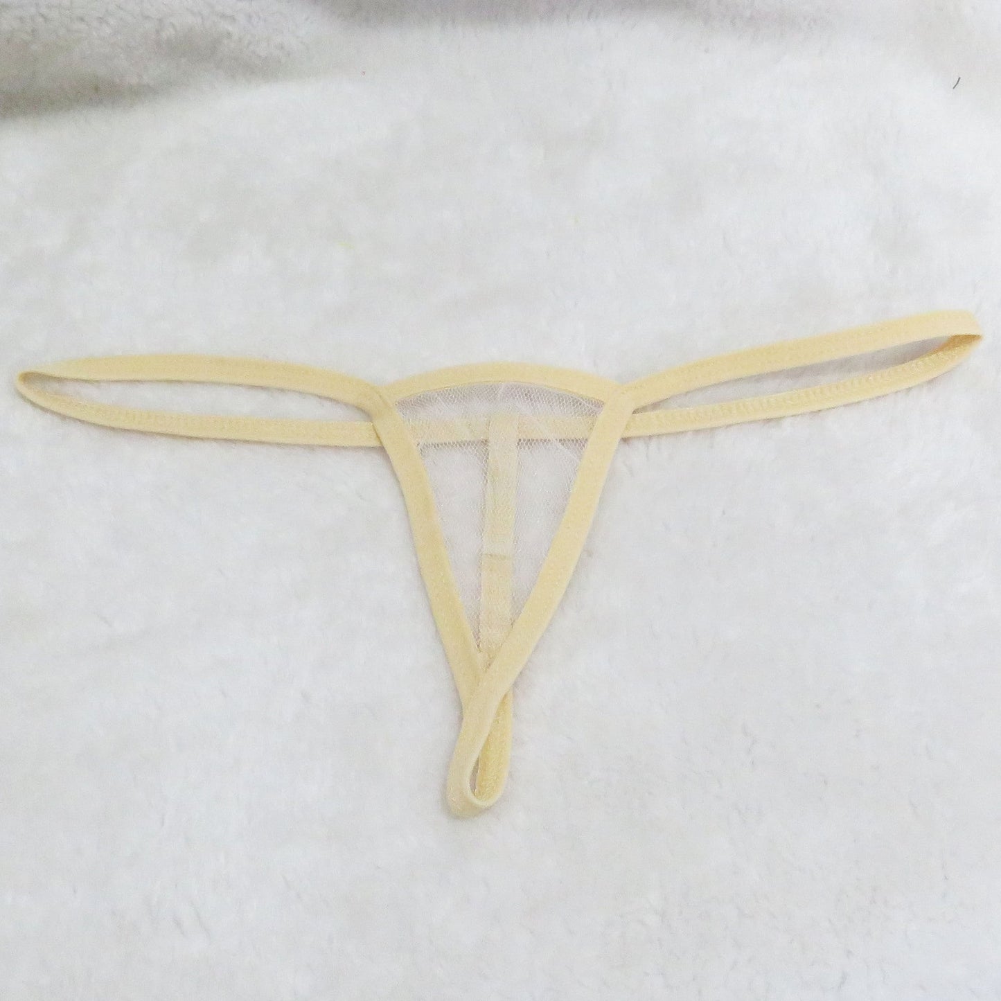 Mesh Sexy Thong