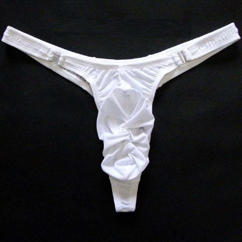 3D Men's sexy thong