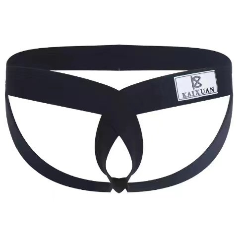 Open Low-Rise Thong -