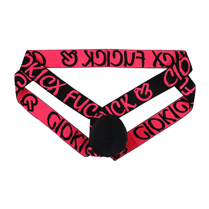 Ultra-Thin Pocket Low-Rise Thong -