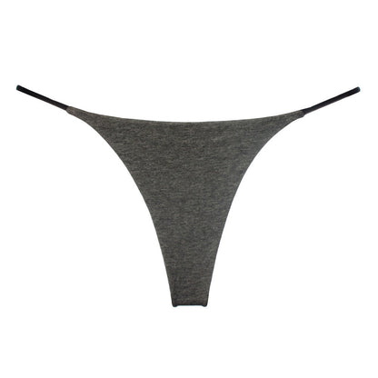 Double Strap Sexy Thong