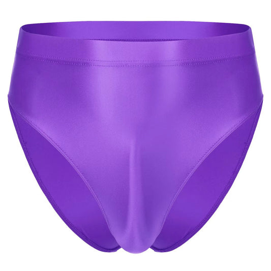 Glossy elastic Panties