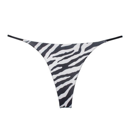 Double Strap Sexy Thong