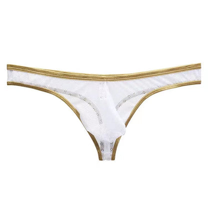 Golden Legend Thong