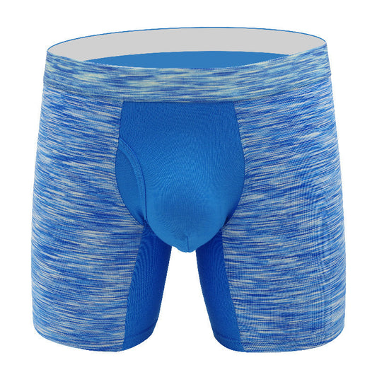 Men's Fashionable Loose Anti-wear Boxer Briefs