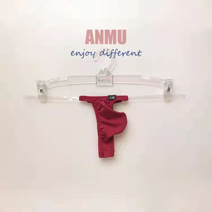 Invisible belt low waist sexy thong