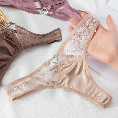 Low Waist Lace Soft Sexy Thong