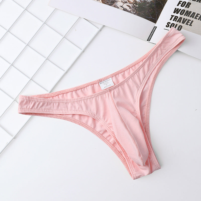 Men's Sexy Plus Size Thong