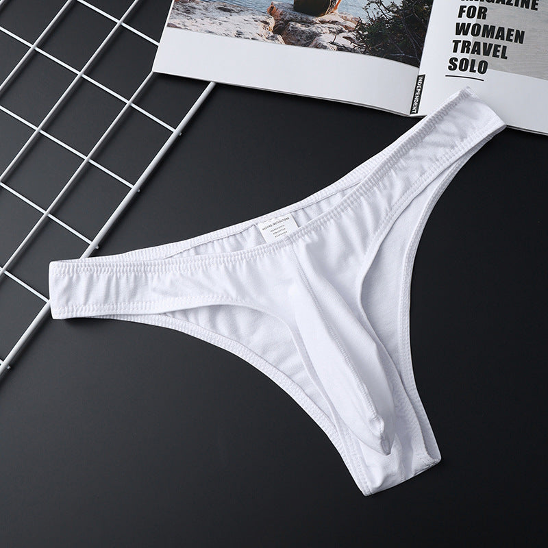Men's Sexy Plus Size Thong