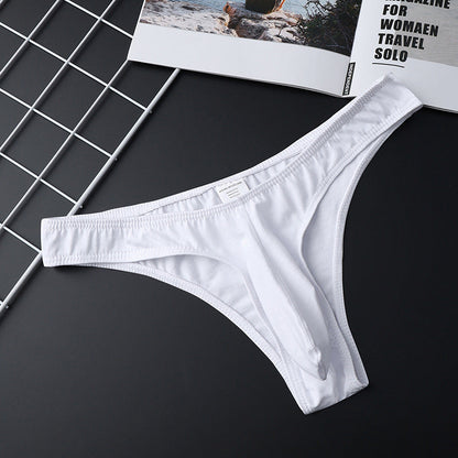Men's Sexy Plus Size Thong