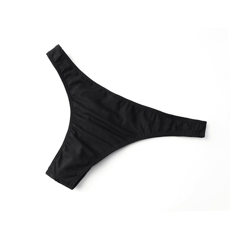 Men's Sexy Plus Size Thong