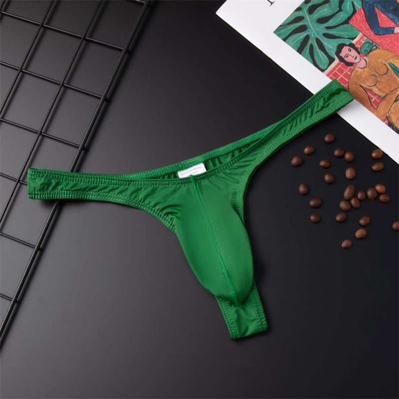 Men's Sexy Plus Size Thong