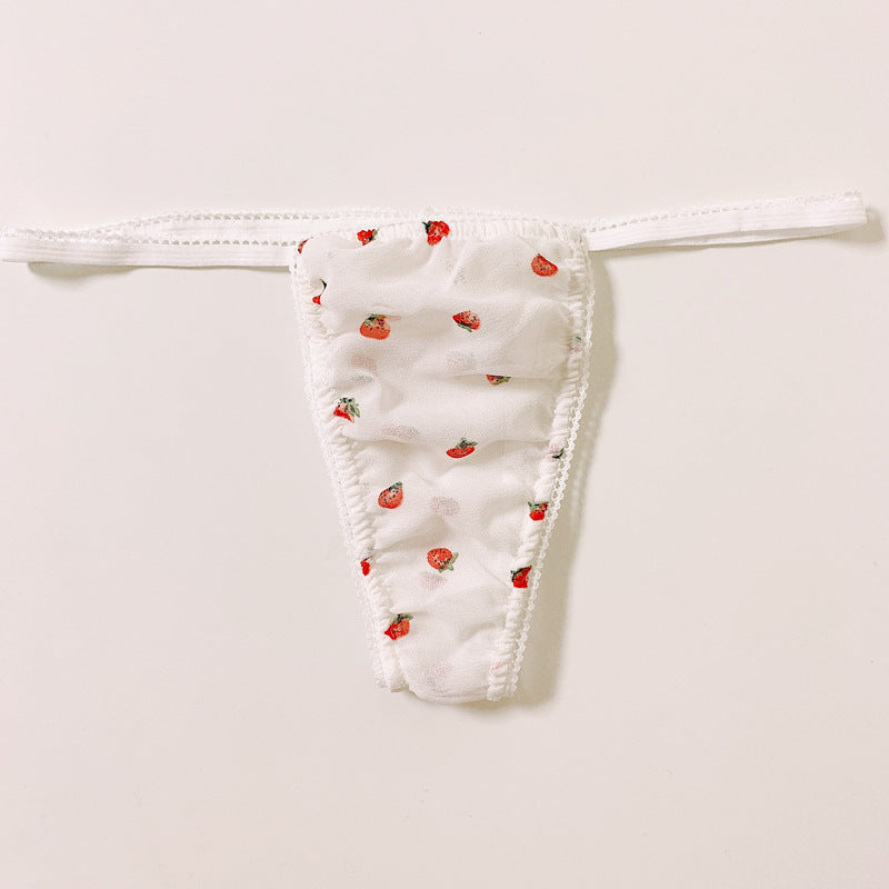 Men's Romantic Sexy Thong