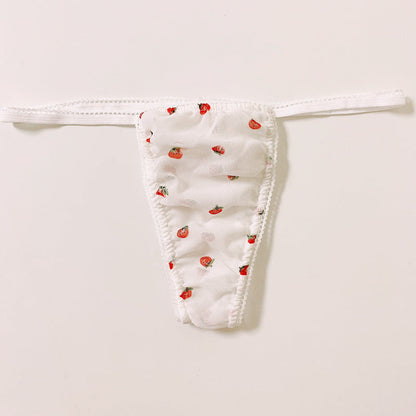 Men's Romantic Sexy Thong