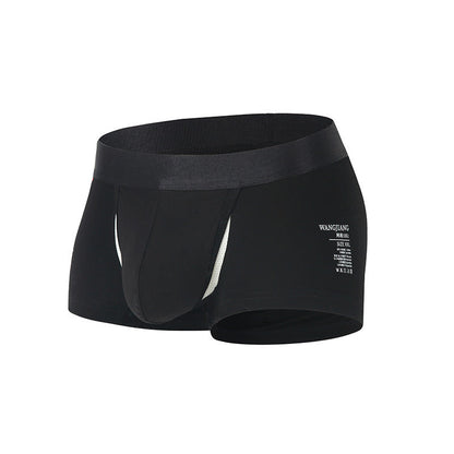 Men's Fashionable Cotton Boxer Briefs