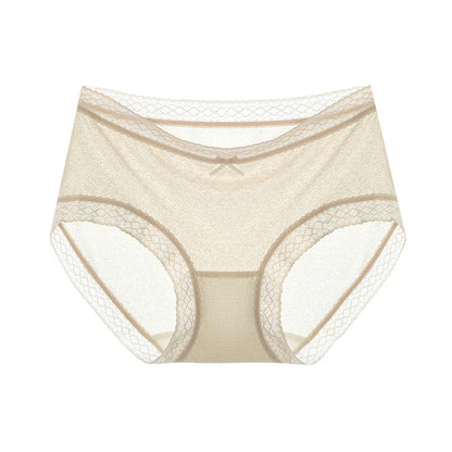 Breathable and Lightweight Lace Hip Briefs