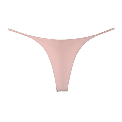 Double Strap Sexy Thong