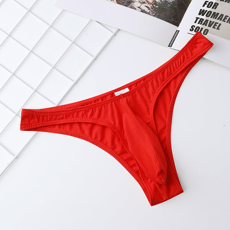 Men's Sexy Plus Size Thong