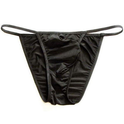 Men Ultra-thin Ice Silk Thong